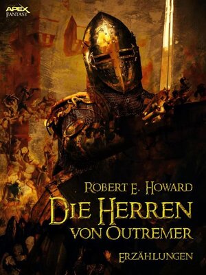 cover image of DIE HERREN VON OUTREMER